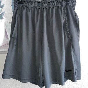 Men’s Nike althletic shorts